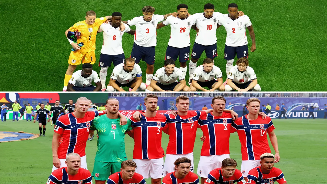 إنجلترا تواجه النرويج في مباراة مرتقبة بكأس العالم والأنظار تتجه نحو التشكيلتين